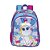 Mochila Sestini 20X Unicórnio 16 Litros Azul - Imagem 1