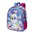 Mochila Sestini 20X Unicórnio 16 Litros Azul - Imagem 2