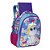 Mochila Sestini 20X Unicórnio 16 Litros Azul - Imagem 4