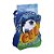 Mochila Sestini 21M Futebol 15 Litros Azul - Imagem 4