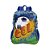 Mochila Sestini 21M Futebol 15 Litros Azul - Imagem 1