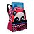 Mochila Sestini 21M Plus Panda 19 Litros Rosa - Imagem 4
