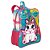 Mochila Sestini 21M Unicórnio 15 Litros Azul - Imagem 3