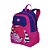 Mochila Sestini 21X Anymalu 20 Litros Rosa - Imagem 2