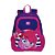 Mochila Sestini 21X Anymalu 20 Litros Rosa - Imagem 1