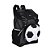Mochila Sestini 21Y Futebol 19 Litros Preto - Imagem 3