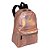 Mochila Sestini Capricho 21X05 Dourada - Imagem 3
