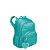 Mochila Sestini Capricho Crush 26 Litros Turquesa - Imagem 3