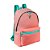 Mochila Sestini Capricho Neo 13 Litros Rosa - Imagem 2