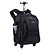 Mochila Sestini Carrinho 360º Web 3.0 Preto - Imagem 4