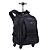 Mochila Sestini Carrinho 360º Web 3.0 Preto - Imagem 3