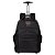 Mochila Sestini Carrinho Laptop 2 em 1 Harvest Preto - Imagem 1