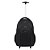 Mochila Sestini Com Carrinho Alliance M1 Preto - Imagem 1