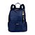 Mochila Sestini Grande Notebook Scarf Azul Marinho - Imagem 1