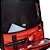 Mochila Sestini Grande Notebook Scarf Preto - Imagem 4