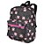 Mochila Sestini Grande Paul Frank 19T01 Miami Preto - Imagem 2