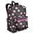 Mochila Sestini Grande Paul Frank 19T01 Miami Preto - Imagem 3