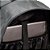 Mochila Sestini Laptop Harvest 2 Compartimento Cinza - Imagem 4