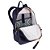 Mochila Sestini Laptop Scarf 23 Litros Azul Marinho - Imagem 4