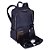Mochila Sestini Laptop Scarf 23 Litros Azul Marinho - Imagem 5