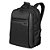 Mochila Sestini Laptop Slim Prime 3 Compartimentos Preto - Imagem 2
