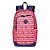 Mochila Sestini Magic Flamingo - Imagem 1