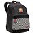 Mochila Sestini Paul Frank 20T04 Xadrez Preto - Imagem 3