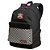 Mochila Sestini Paul Frank 20T04 Xadrez Preto - Imagem 2