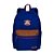 Mochila Sestini Paul Frank Customs Azul - Imagem 1