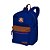 Mochila Sestini Paul Frank Customs Azul - Imagem 2