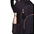 Mochila Sestini Paul Frank Glam 13 Litros Preto - Imagem 4