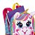 Mochila Sestini Pets X Unicórnio 13 Litros Rosa - Imagem 4