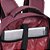 Mochila Sestini Slim Laptop Easy Vermelho - Imagem 4