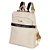 Mochila Sestini Slim Liv Off White - Imagem 2