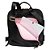 Mochila Sestini Slim Liv Preto - Imagem 4