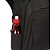 Mochila Sestini Slim Notebook Smart Preto - Imagem 5