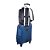Mochila Sestini Slim Safe 2 Compartimentos Preto - Imagem 4