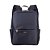 Mochila Sestini Slim Safe 2 Compartimentos Preto - Imagem 1