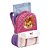 Mochila Sestini Tini 21X Mel 15 Litros Rosa - Imagem 4