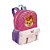 Mochila Sestini Tini 21X Mel 15 Litros Rosa - Imagem 3