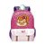 Mochila Sestini Tini 21X Mel 15 Litros Rosa - Imagem 1