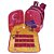 Mochila Sestini Tini 21Y Bia 20 Litros Rosa - Imagem 5