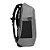 Mochila Targus Citylite Pro Security Cinza - Imagem 4