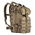 Mochila Tática Invictus Assault 30L Coyote - Imagem 2