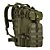 Mochila Tática Invictus Assault 30L Verde Oliva - Imagem 2