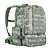 Mochila Tática Invictus Defender 55L Digital Acu Camuflado - Imagem 2