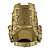 Mochila Tática Invictus Defender 55L Multicam Camuflado - Imagem 3