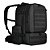 Mochila Tática Invictus Defender 55L Preto Militar - Imagem 2