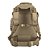 Mochila Tática Invictus Duster 50L Coyote Deserto Militar - Imagem 3