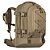 Mochila Tática Invictus Duster 50L Coyote Deserto Militar - Imagem 2